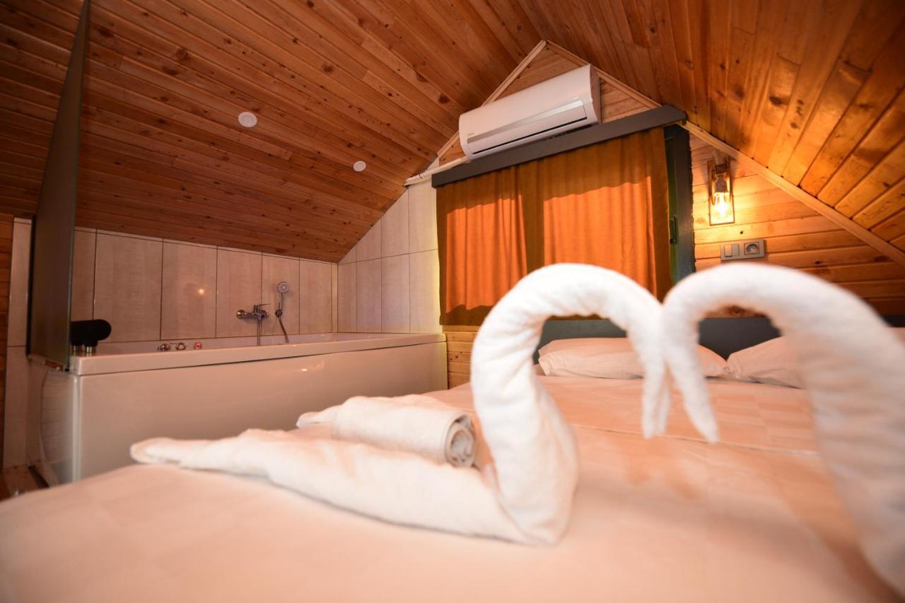 Irbec Apart & Bungalow デムレ エクステリア 写真
